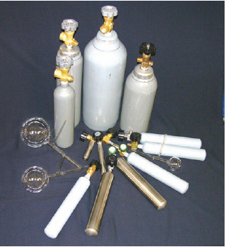 異丁烷同位素氣體 i-C4D10